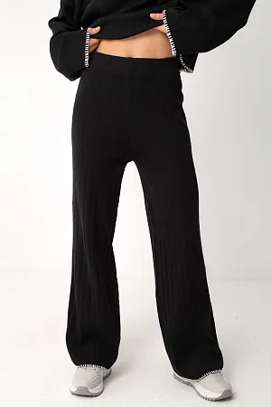 Костюм с брюками oversize