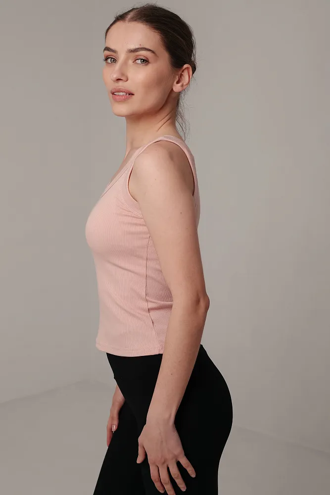 Майка oversize