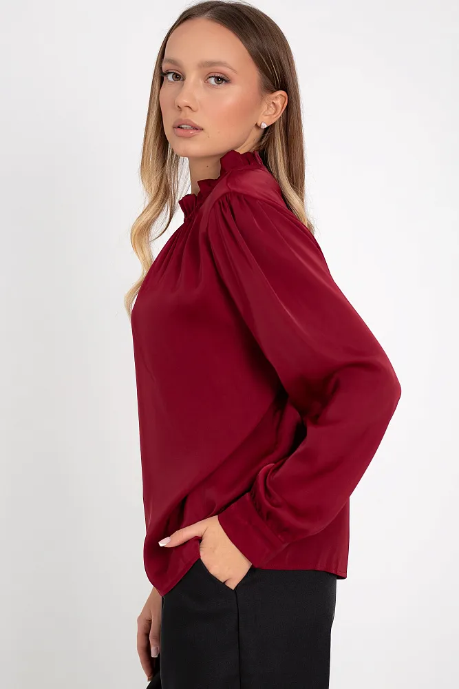 Блуза oversize