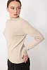Джемпер базовый oversize