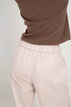 Брюки со стрелками