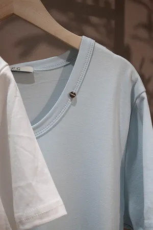 Футболка oversize