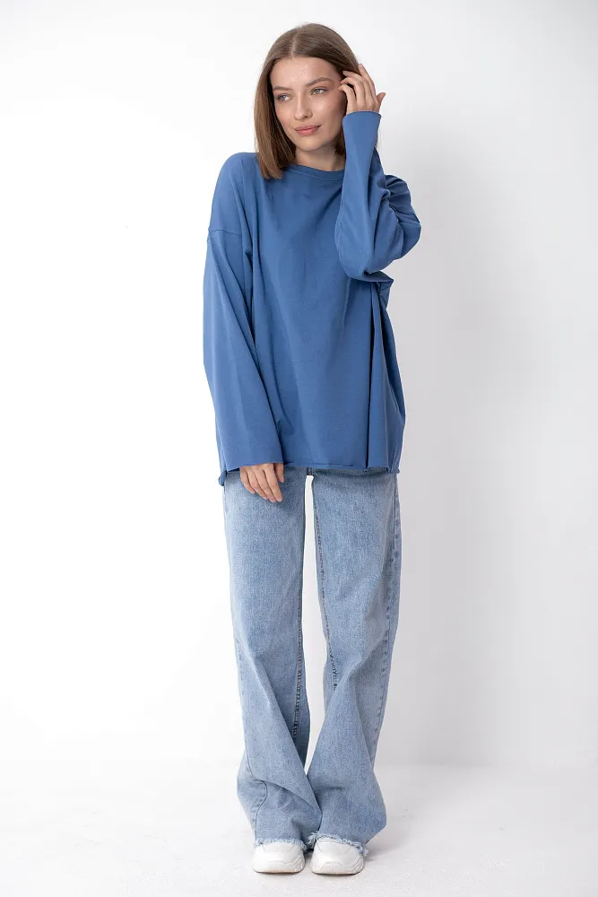 Лонгслив oversize