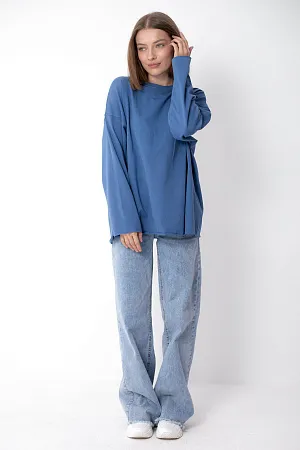 Лонгслив oversize