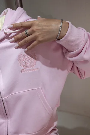 Костюм oversize свитшот и шорты