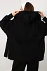 Костюм на молнии oversize