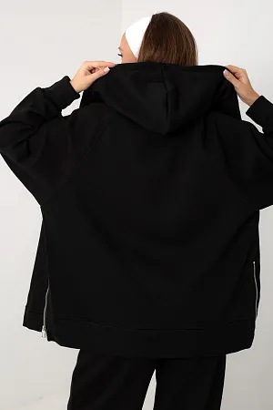 Костюм на молнии oversize