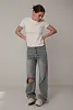 Футболка базовая oversize