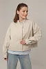Куртка из искусственной кожи