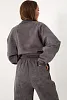 Костюм на молнии oversize