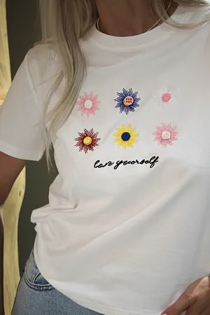 Футболка oversize