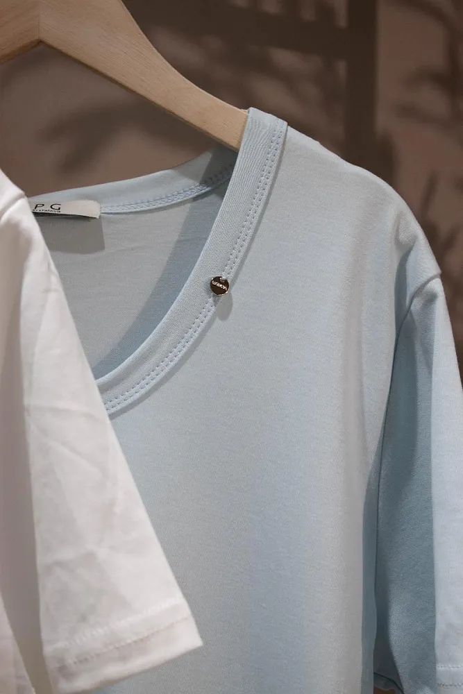 Футболка oversize