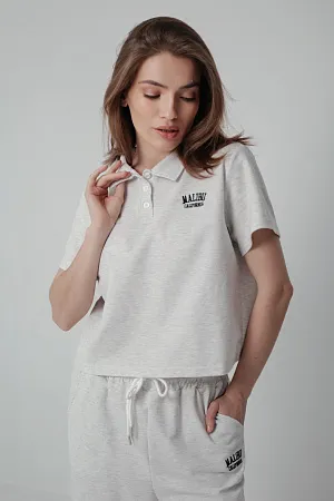 Костюм футболка и брюки oversize