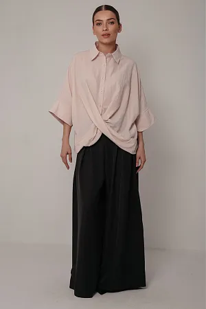 Рубашка oversize