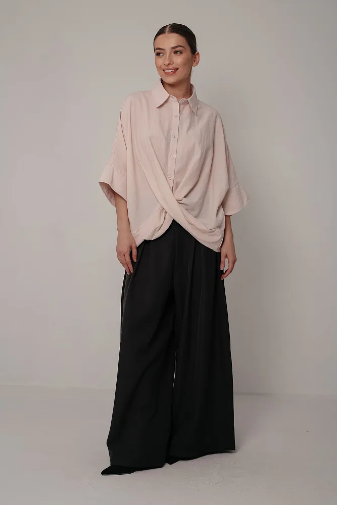 Рубашка oversize