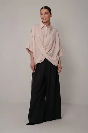 Рубашка oversize