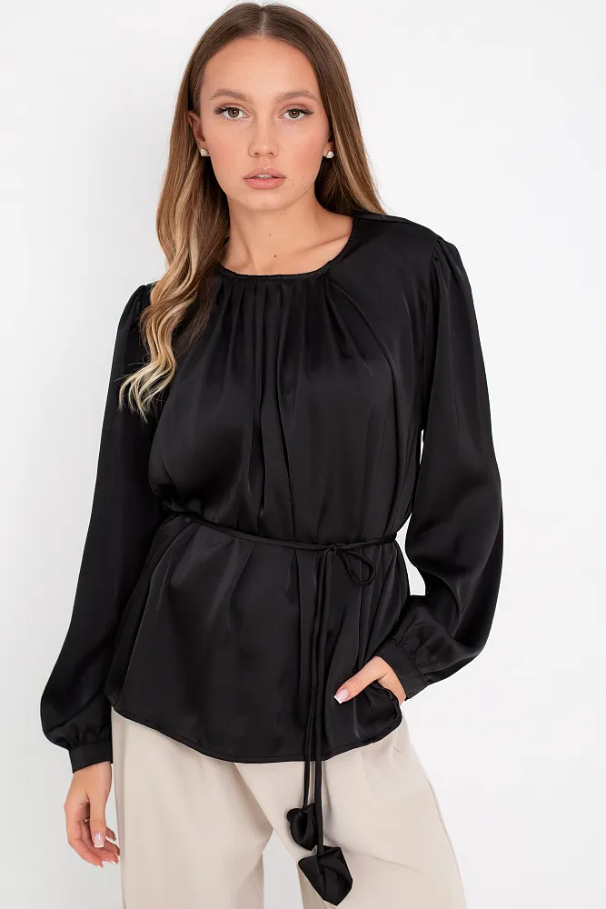 Блуза oversize
