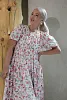 Платье oversize