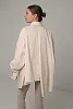 Рубашка из хлопка oversize