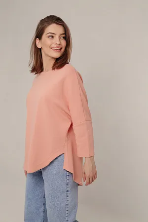 Лонгслив oversize