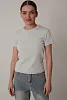 Футболка базовая oversize