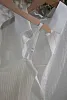 Комплект oversize рубашка и топ