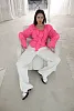 Джинсы прямые