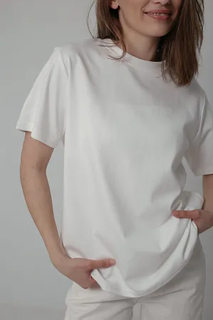 Футболка oversize