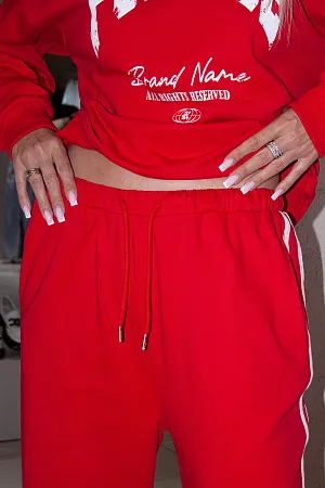 Спортивный костюм oversize