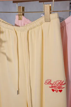 Костюм oversize футболка и брюки