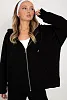 Костюм на молнии oversize