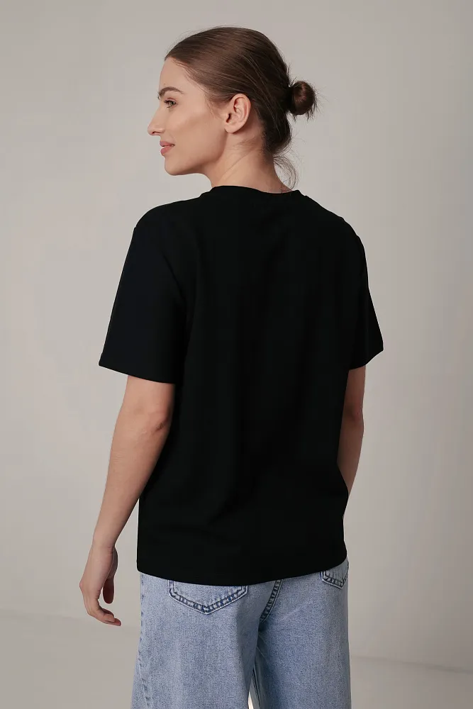 Футболка oversize