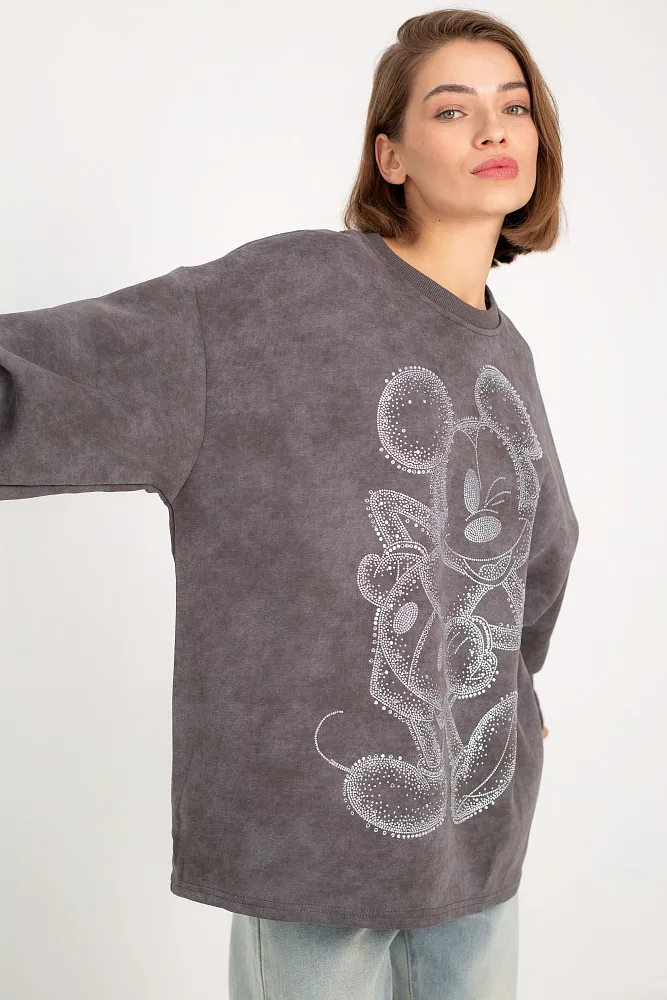 Свитшот oversize