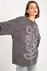Свитшот oversize