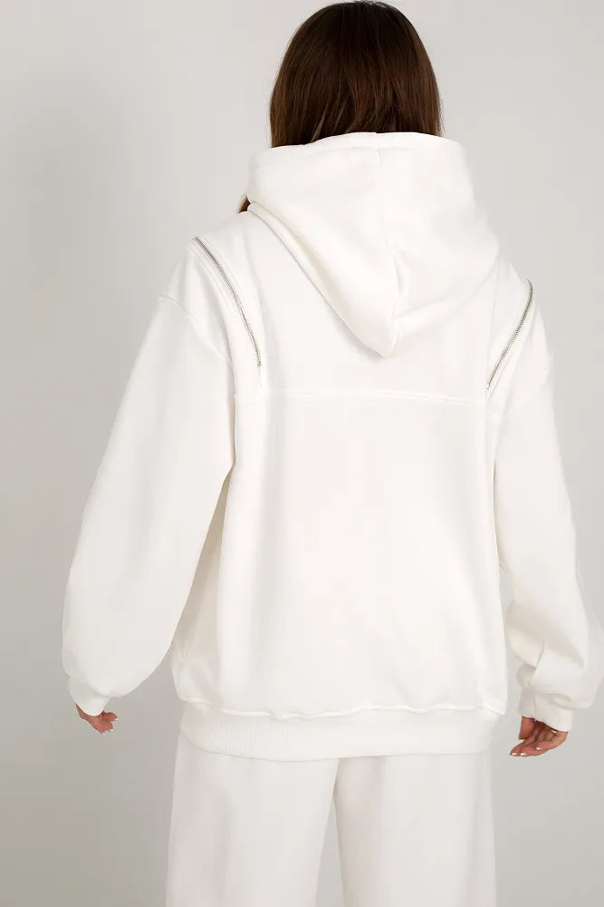 Костюм с капюшоном oversize