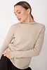 Джемпер базовый oversize