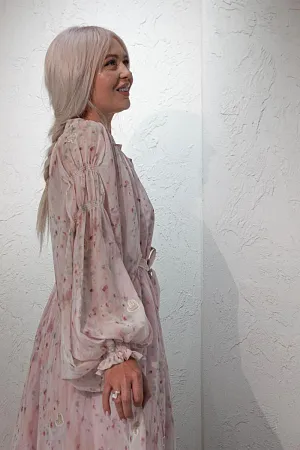 Платье oversize