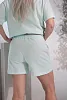 Костюм oversize футболка и шорты