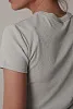 Футболка базовая oversize