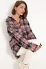 Рубашка в клетку oversize