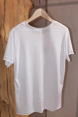 Футболка oversize