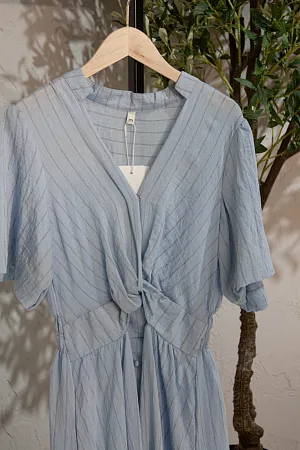 Платье oversize 