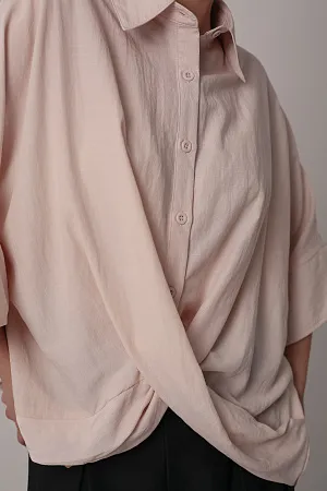 Рубашка oversize