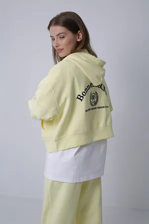 Хлопковый костюм oversize