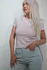 Футболка базовая oversize