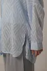 Комплект рубашка и топ oversize