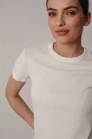 Футболка базовая oversize