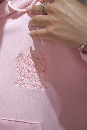 Костюм oversize свитшот и шорты