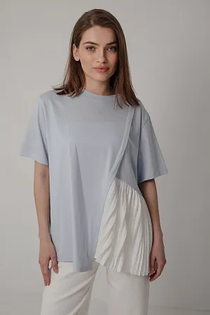 Футболка oversize