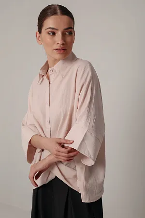 Рубашка oversize